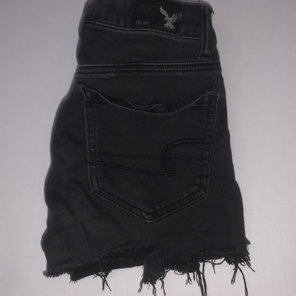 american eagle shorts!